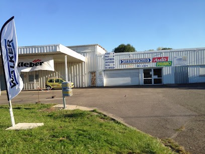 GARAGE RUCHAUD, Garage Automobile à Boulay-Moselle