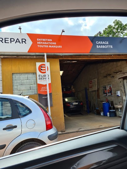 Eurorepar Garage Barbotte, Garage Automobile à Moux-en-Morvan