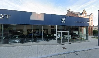 Garage Zmuda, Garage Automobile à Jeumont