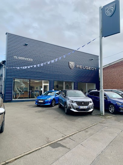 TL Services, Garage Automobile à Frévent