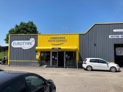 Eurotyre - Garage Chabanais Auto Service, Garage Automobile à Chabanais
