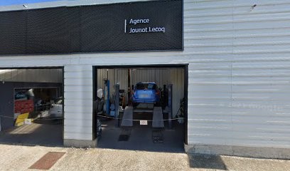 Garage Jounot/lecoq Agent Renault, Garage Automobile à Routot