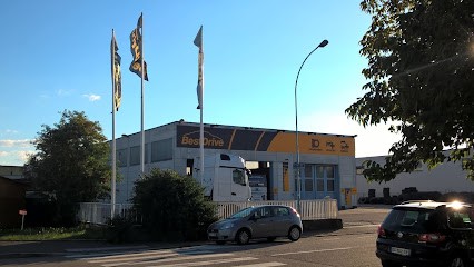 BestDrive, Garage Automobile à Reichstett
