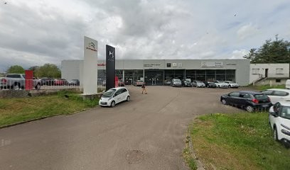 DS SERVICE SEMUR EN AUXOIS, Garage Automobile à Semur-en-Auxois