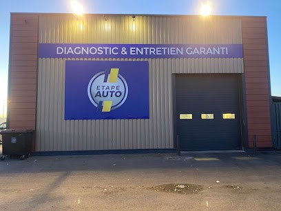 ETAPE AUTO VILLERS BRETONNEUX, Garage Automobile à Villers-Bretonneux