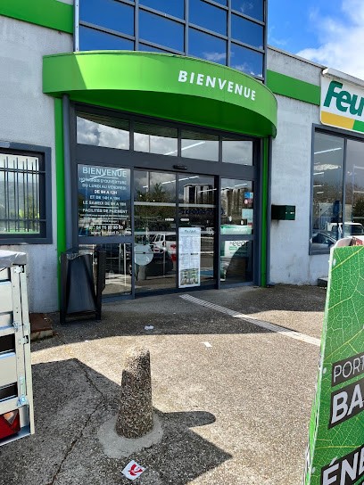 Feu Vert, Garage Automobile à Échirolles
