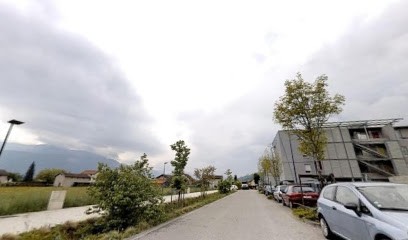 Gastaldin Frères, Garage Automobile à Tullins