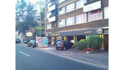 Midas SURESNES, Garage Automobile à Suresnes
