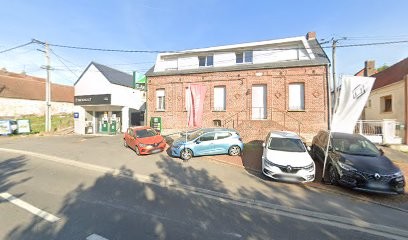 Garage Géry Morelle, Garage Automobile à Villers-en-Cauchies