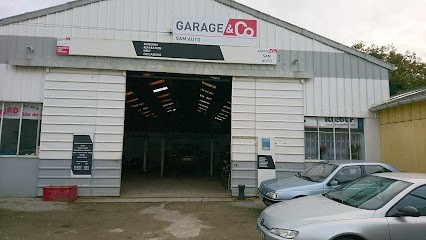 SAM AUTO, Garage Automobile à La Forest-Landerneau