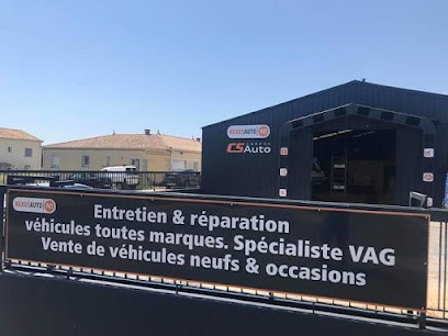 GARAGE CS AUTO, Garage Automobile à Pinet