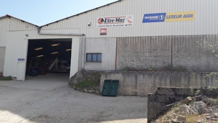 GARAGE PREMIER - LESEUR AGRICULTURE, Garage Automobile à Dommartin-le-Saint-Père