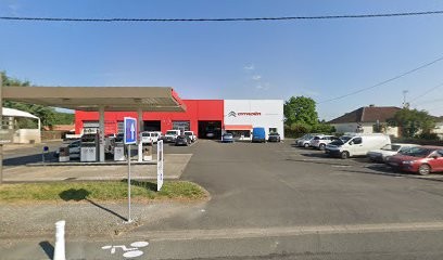 Peugeot Citroën - VIENNE MOULIÈRE AUTOMOBILES, Garage Automobile à Bonneuil-Matours