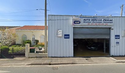 Auto Services Pessac, Garage Automobile à Pessac