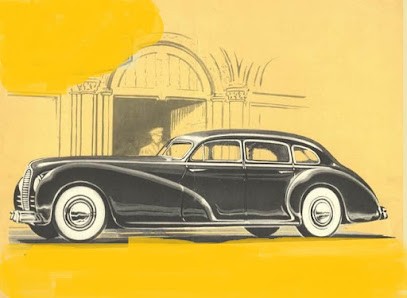 Delahaye Mecanique, Garage Automobile à Malpart