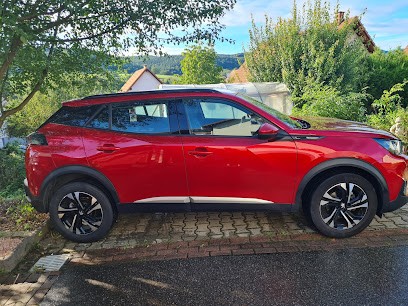 Garage Guthertz, Garage Automobile à Lembach