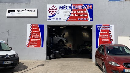 Garage Meca Auto 34, Garage Automobile à Murviel-lès-Béziers