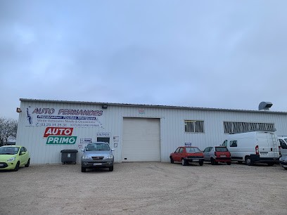 Garage Auto Fernandes Auto-primo, Garage Automobile à Chaumont