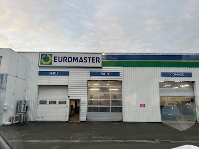 Euromaster Orléans Saran, Garage Automobile à Saran