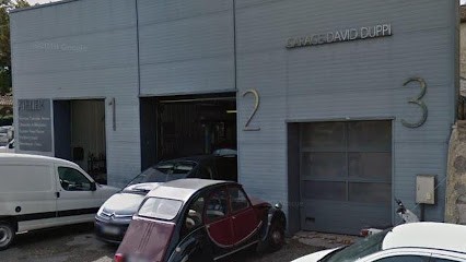 Garage David Duppi, Garage Automobile à Issigeac