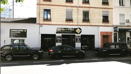 Garage Il Primo, Garage Automobile à Lyon 06