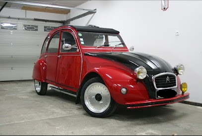 L'esprit Chevron, Garage Automobile à Varangéville