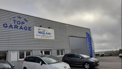TOP GARAGE - MECA AUTO, Garage Automobile à Moréac