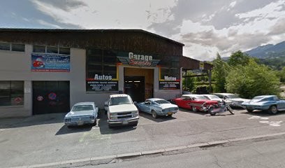 GARAGE SERVICES, Garage Automobile à Sallanches