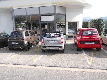 Lu’ Carrosserie, Garage Automobile à Scionzier