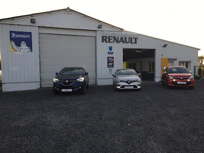 Lesaffre Sarl, Garage Automobile à Richebourg