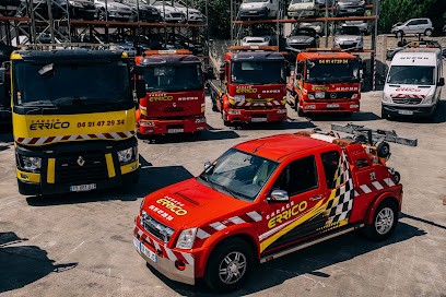 GARAGE ERRICO, Garage Automobile à Marseille 12