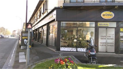 Midas PAVILLONS SOUS BOIS, Garage Automobile aux Pavillons-sous-Bois