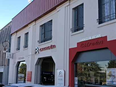 Garage De L'Etape - Citroën, Garage Automobile à Saulieu