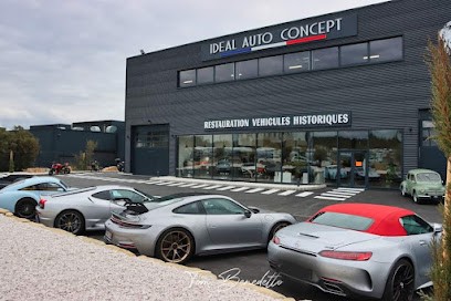 Idéal Auto Concept, Garage Automobile à Signes