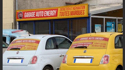 Fiat Garage Auto Energy Agent, Garage Automobile à Ormoy-Villers