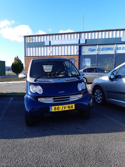 Le Spécialiste De L'automobile - Ledru Daniel Méricourt, Garage Automobile à Méricourt