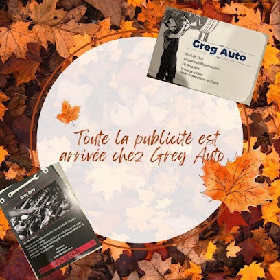 Greg Auto, Garage Automobile à Provenchères-et-Colroy