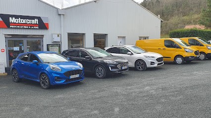 ETS PERUSIN Garage, Garage Automobile au Bugue