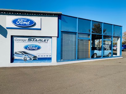 FORD GARAGE S.TARLET, Garage Automobile à Paray-le-Monial