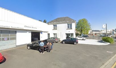 Garage Lavalette, Garage Automobile à Vernou-sur-Brenne