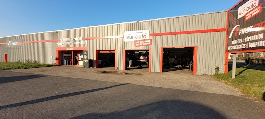 Garage Eur-Auto / Firststop Lisieux, Garage Automobile à Lisieux