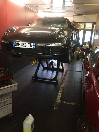 Abh Auto, Garage Automobile à Lyon 03