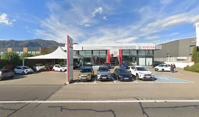 Lexus At Réparateur Agréé - Monti Autos, Garage Automobile à Furiani