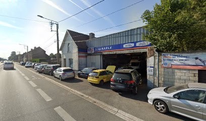 Garage S.A.R.L.V., Garage Automobile à Vermelles