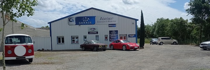 Garage Atelier Classiques et Modernes, Garage Automobile à Sainte-Pazanne