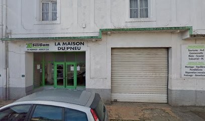 Monfroy Monchy SA, Garage Automobile à Hesdin