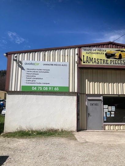 Garage Avatacar Lamastre, Garage Automobile à Lamastre