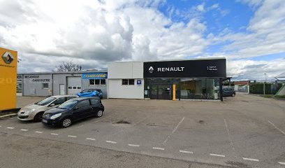 MH Auto Services - Renault, Garage Automobile à Vonnas