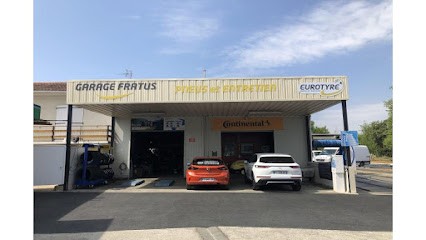 Eurotyre - Garage Fratus, Garage Automobile à Fleurance