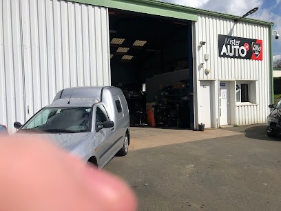 Mister Auto 22, Garage Automobile à Quessoy